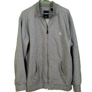 Chaps Zip Up Sweater Vintage